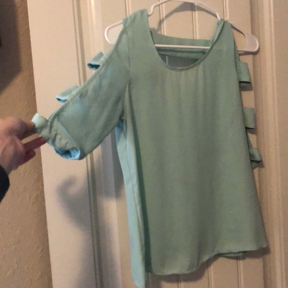 Business casual shirt